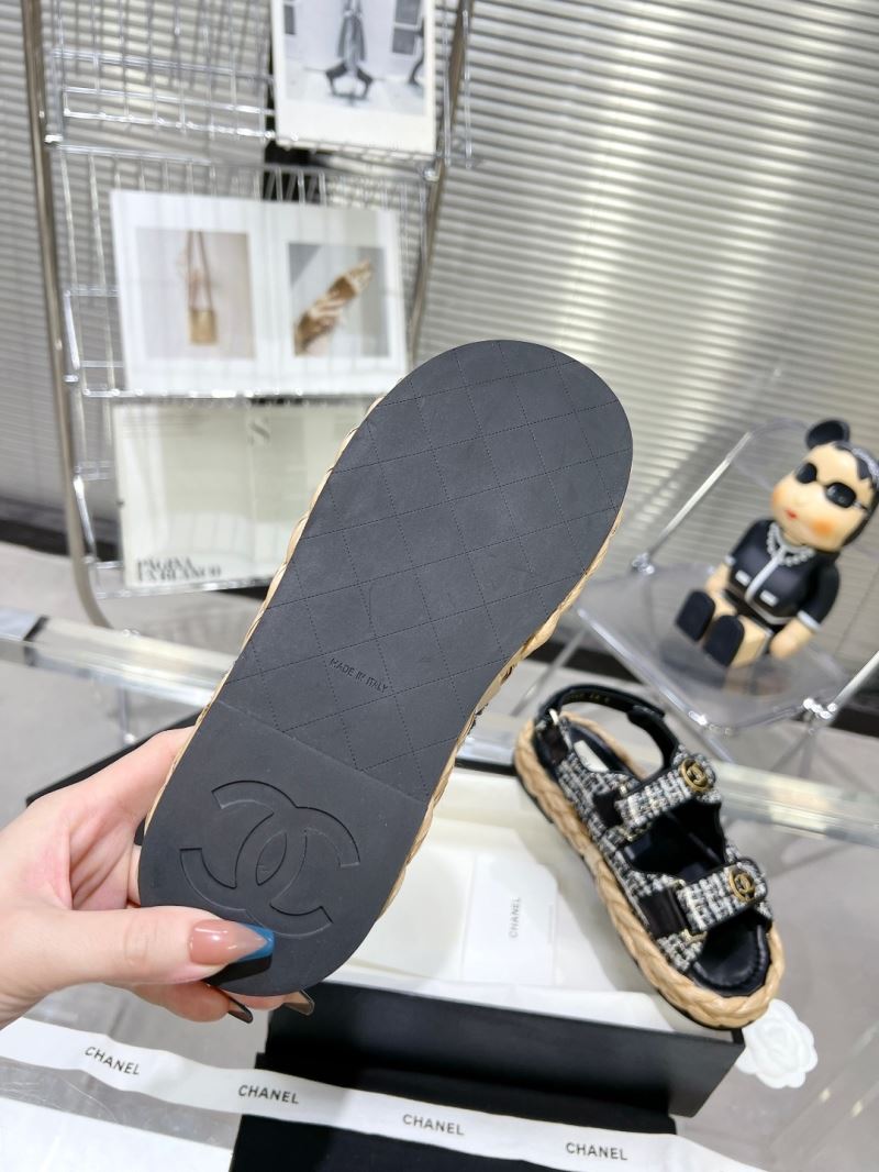 Chanel Sandals